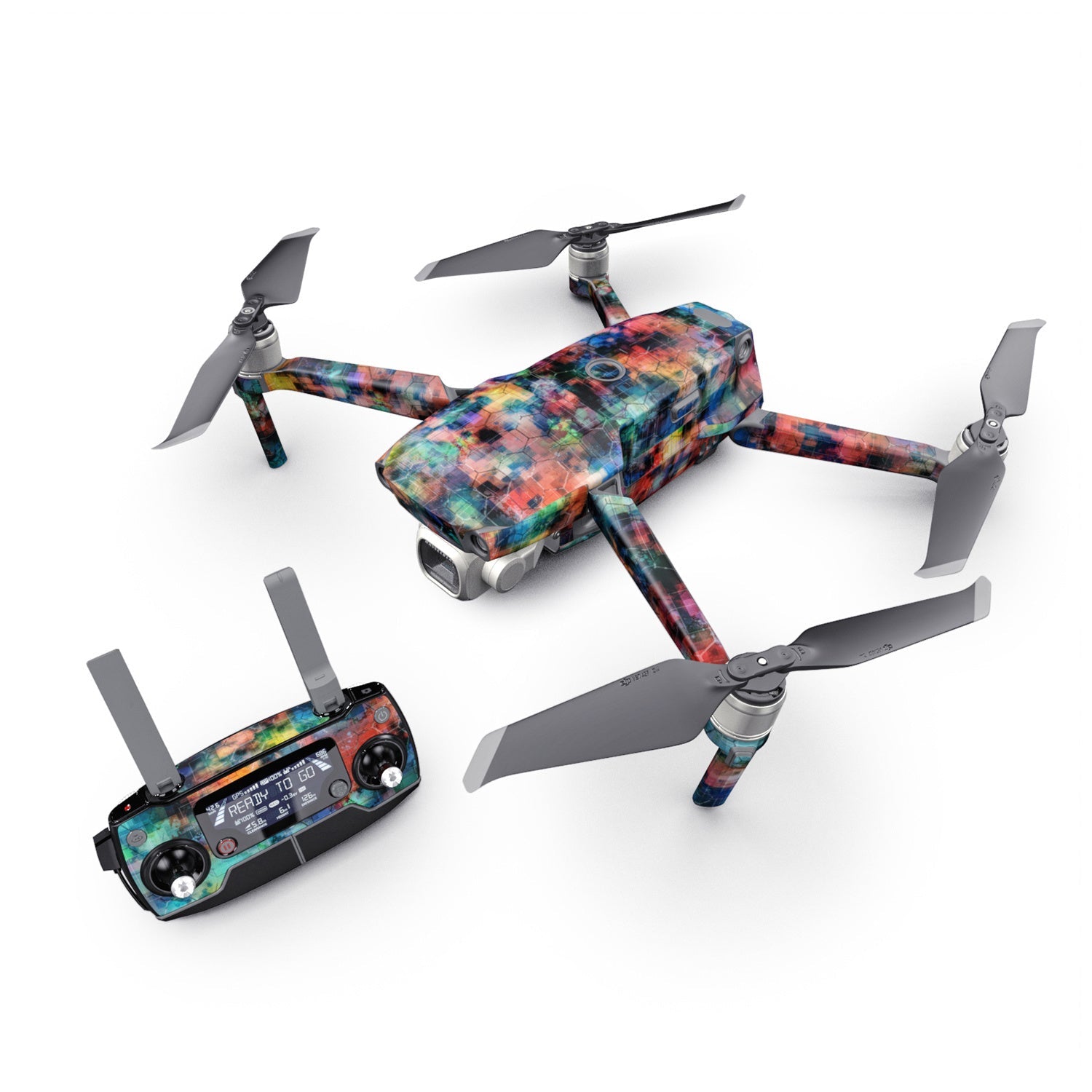 Circuit Breaker - DJI Mavic 2 Skin
