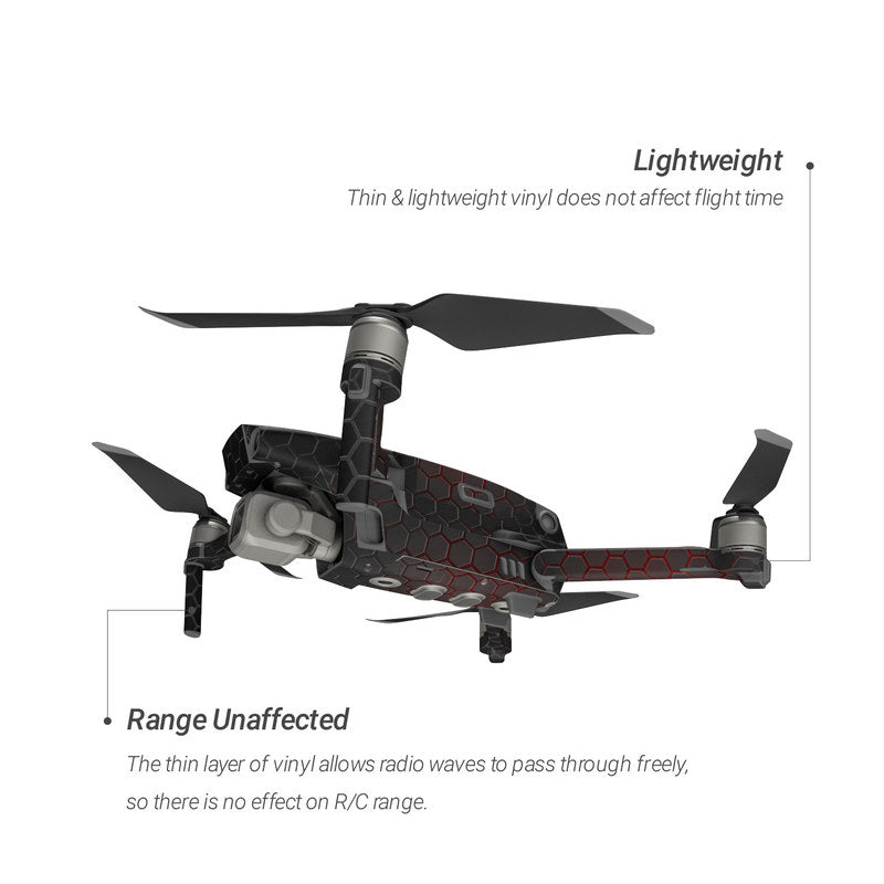 EXO Heartbeat - DJI Mavic 2 Skin