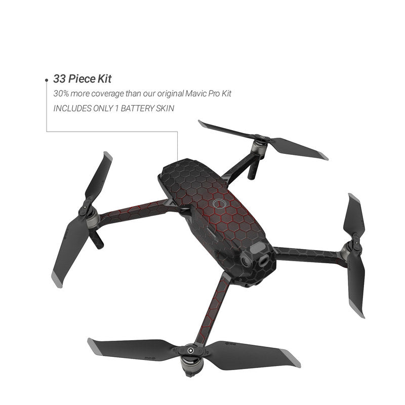 EXO Heartbeat - DJI Mavic 2 Skin