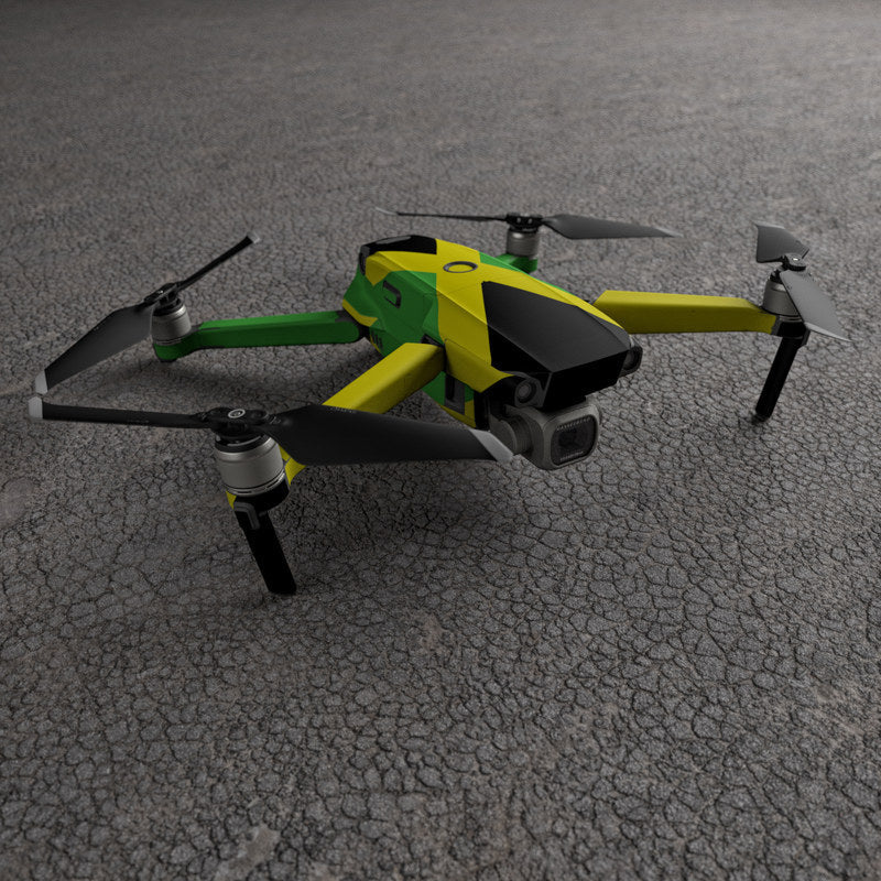 Jamaican Flag - DJI Mavic 2 Skin