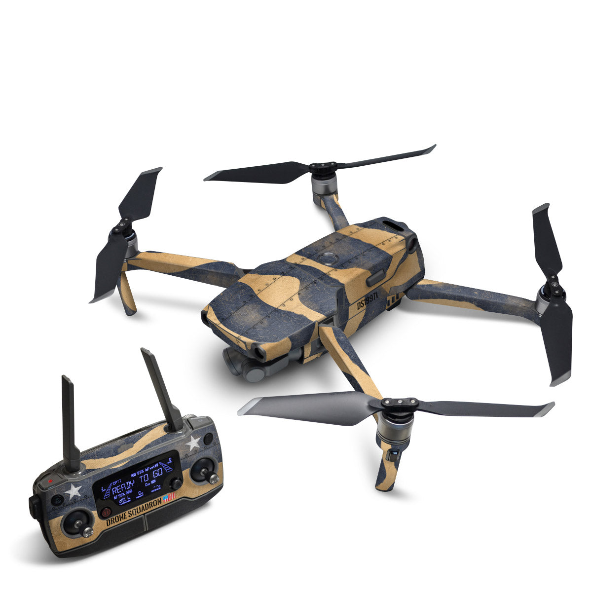 Heroic - DJI Mavic 2 Skin