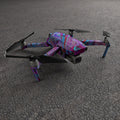 Marbled Lustre - DJI Mavic 2 Skin