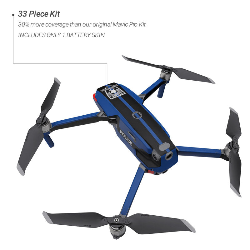Patrol - DJI Mavic 2 Skin