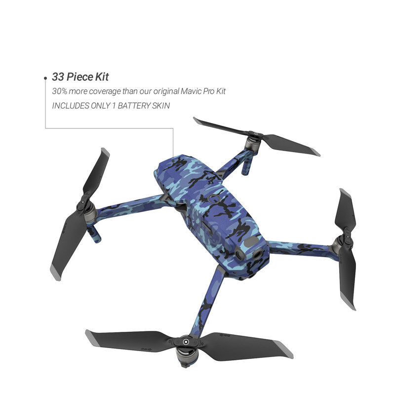 Sky Camo - DJI Mavic 2 Skin