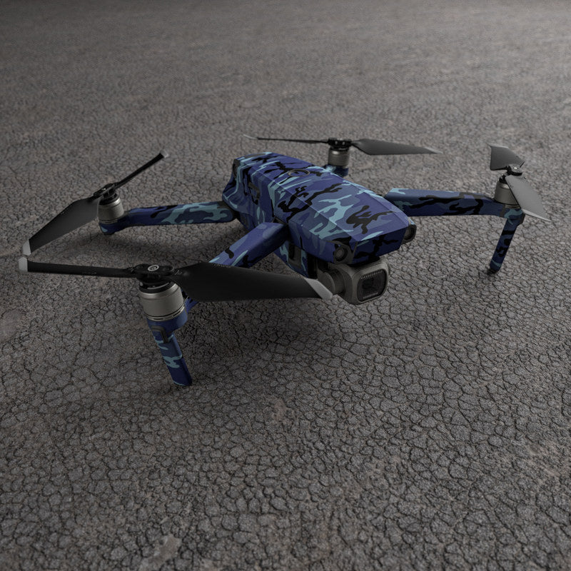 Sky Camo - DJI Mavic 2 Skin