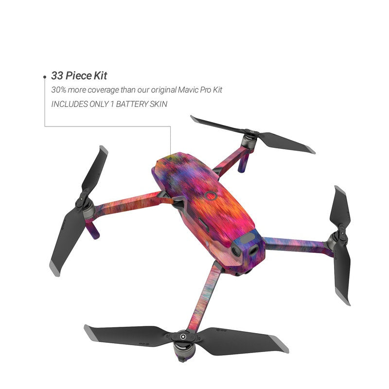 Sunset Storm - DJI Mavic 2 Skin