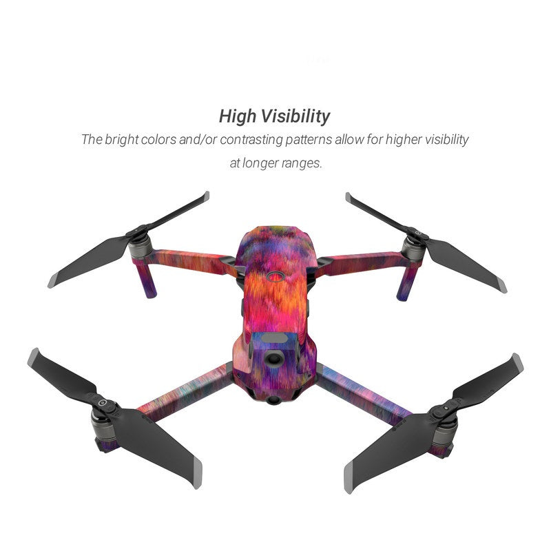 Sunset Storm - DJI Mavic 2 Skin