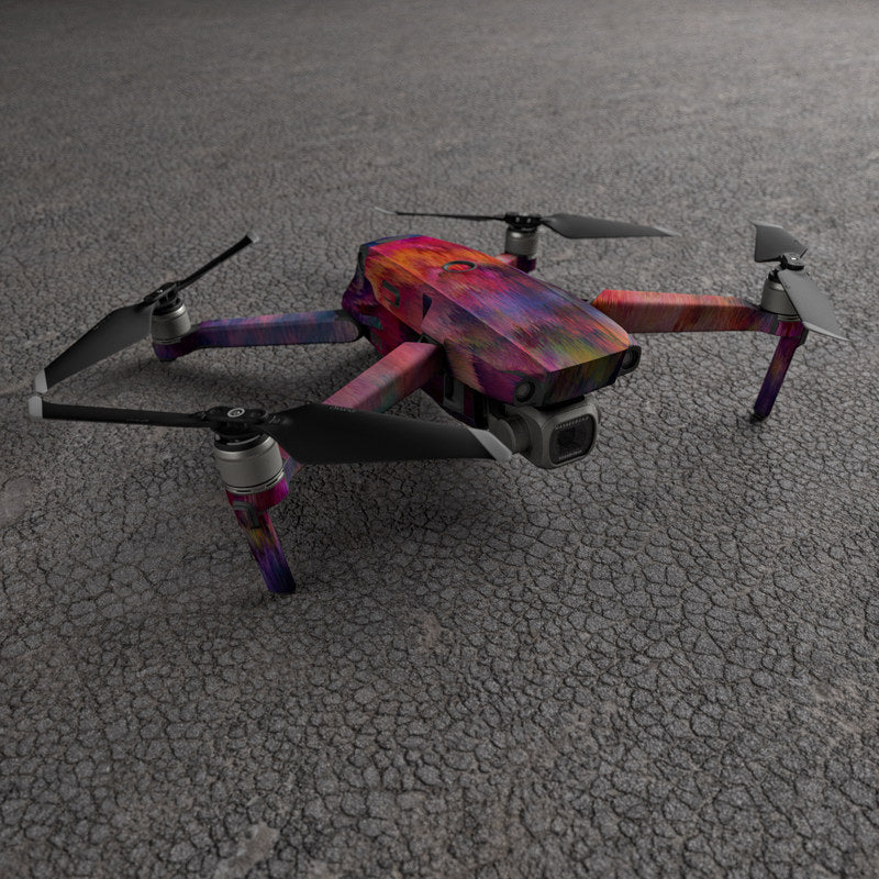 Sunset Storm - DJI Mavic 2 Skin