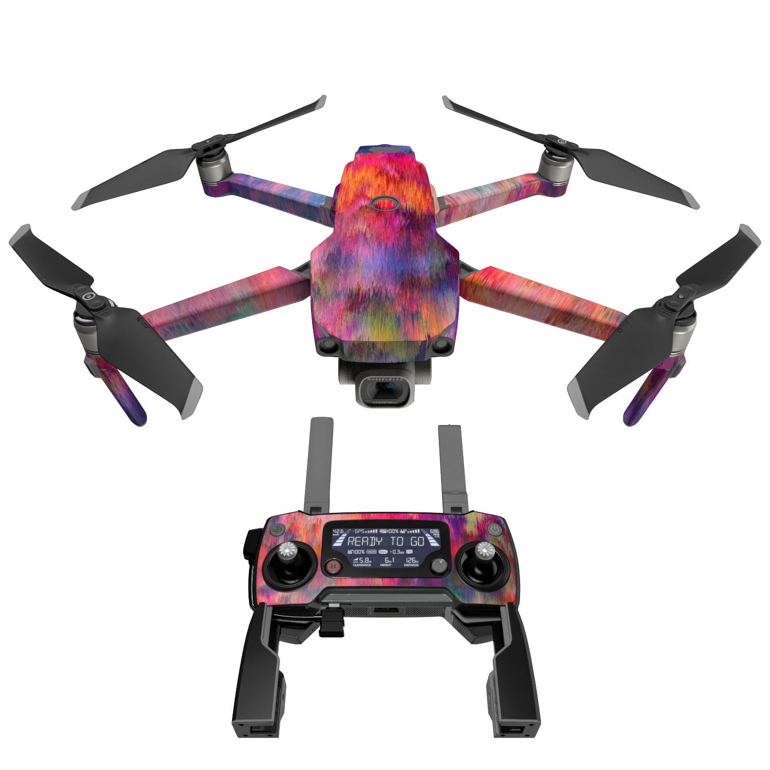 Sunset Storm - DJI Mavic 2 Skin