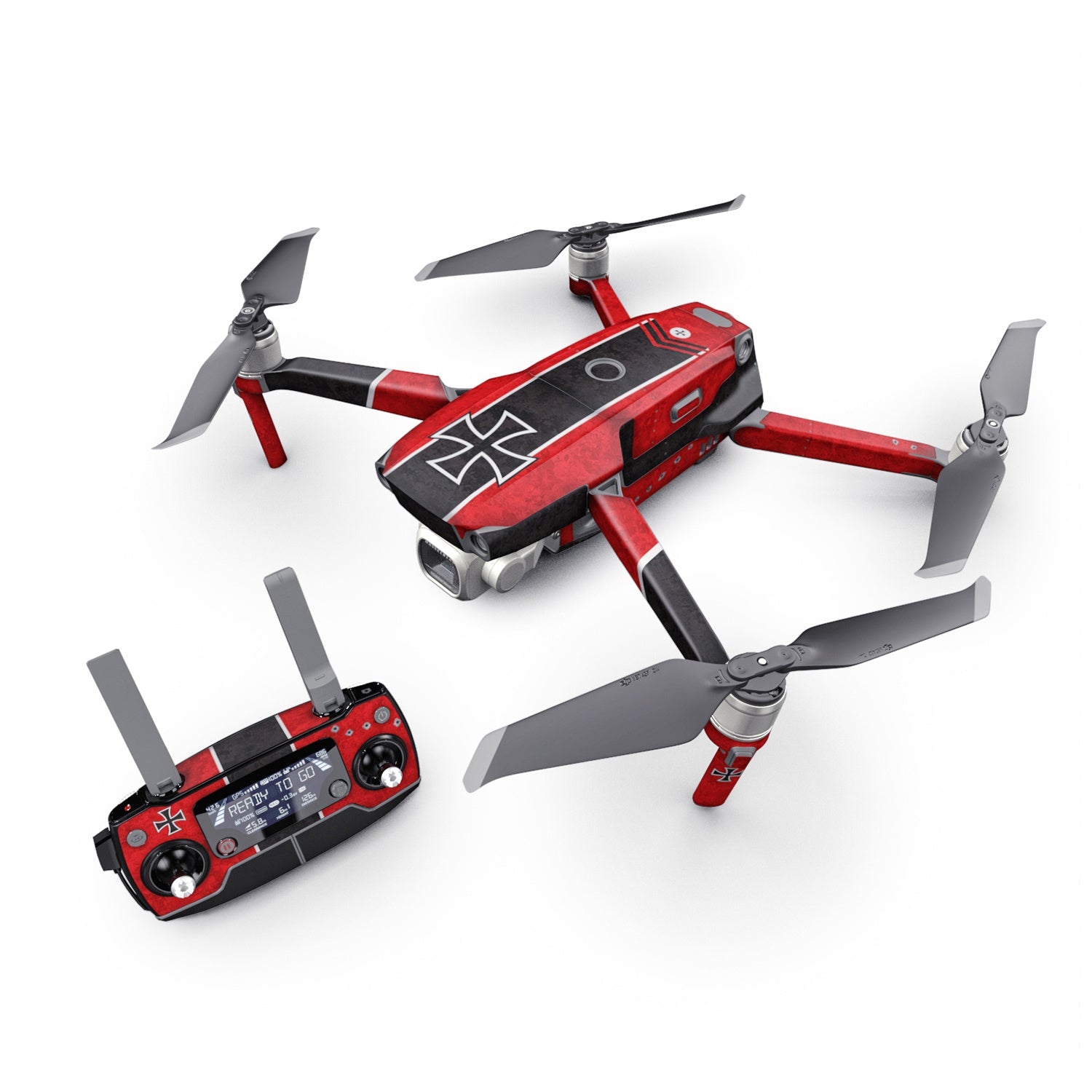 The Baron - DJI Mavic 2 Skin