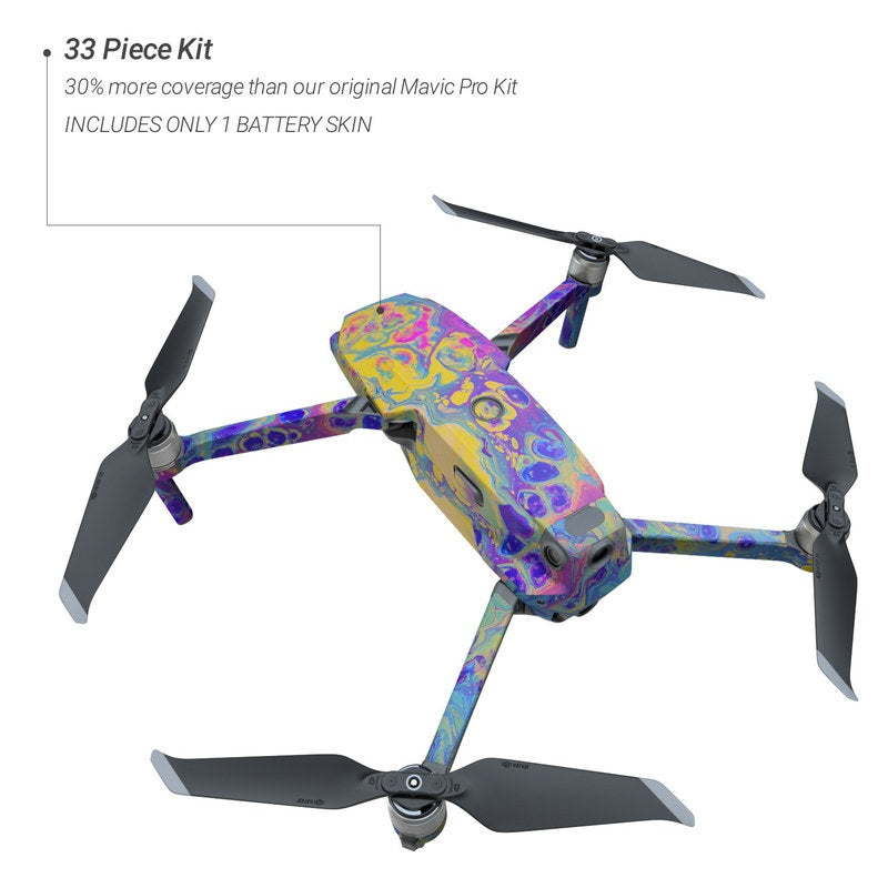 Unicorn Vibe - DJI Mavic 2 Skin