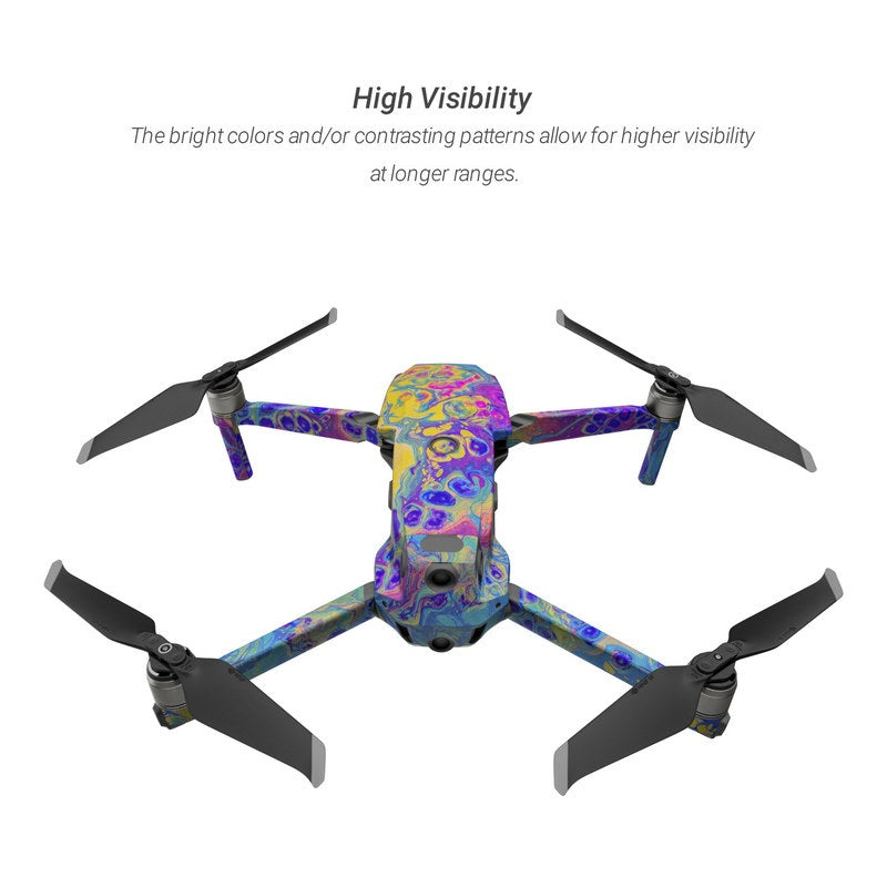 Unicorn Vibe - DJI Mavic 2 Skin