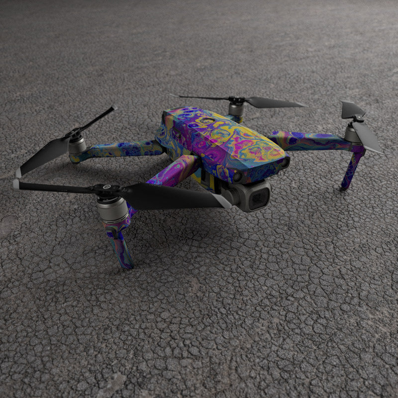 Unicorn Vibe - DJI Mavic 2 Skin