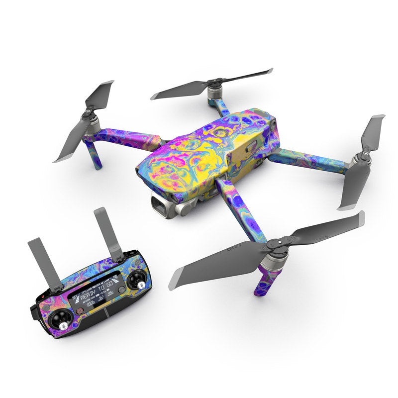 Unicorn Vibe - DJI Mavic 2 Skin