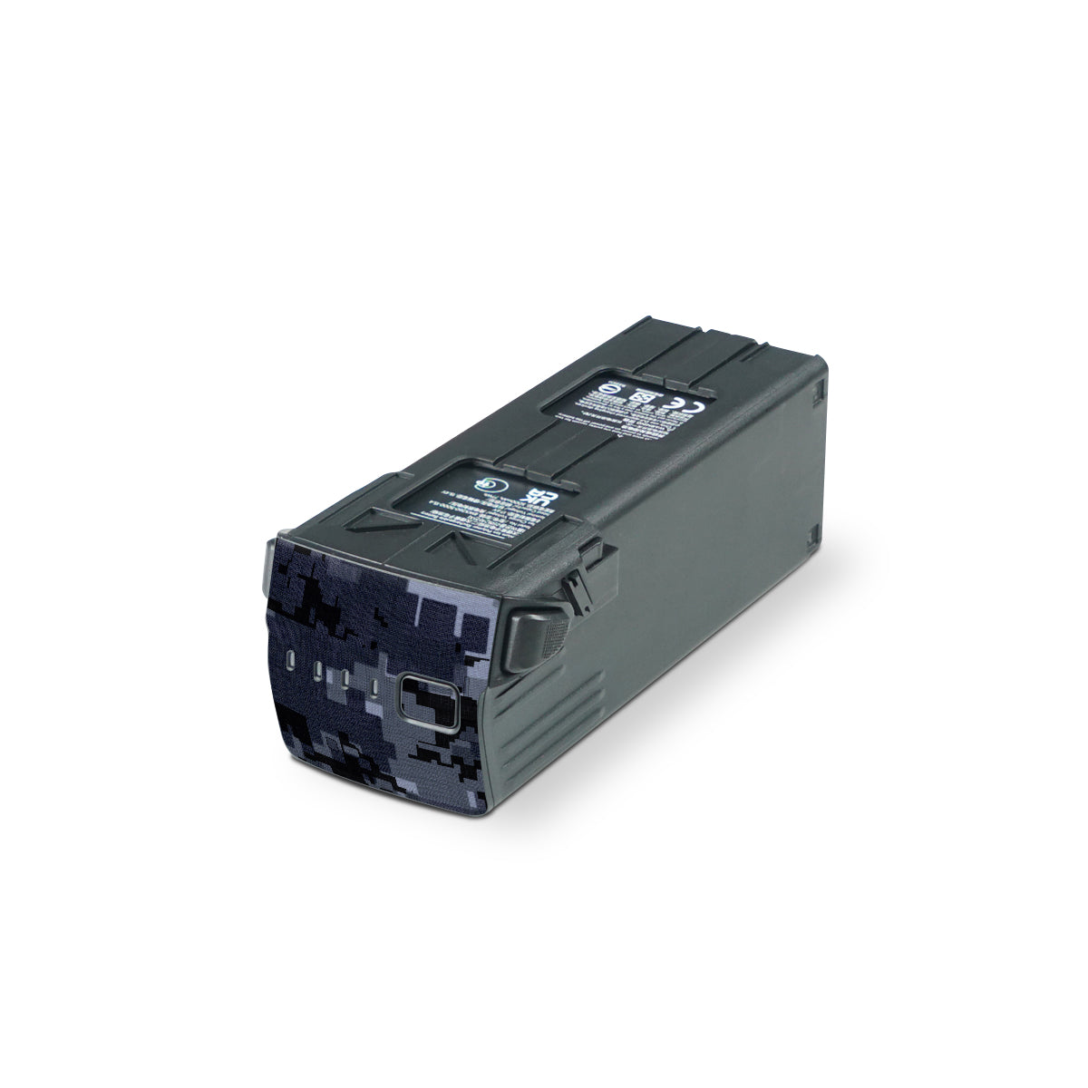Digital Navy Camo - DJI Mavic 3 Battery Skin