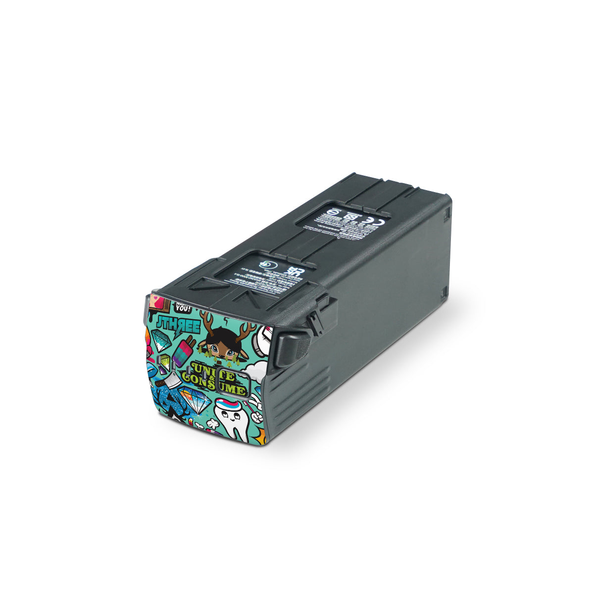 Jewel Thief - DJI Mavic 3 Battery Skin