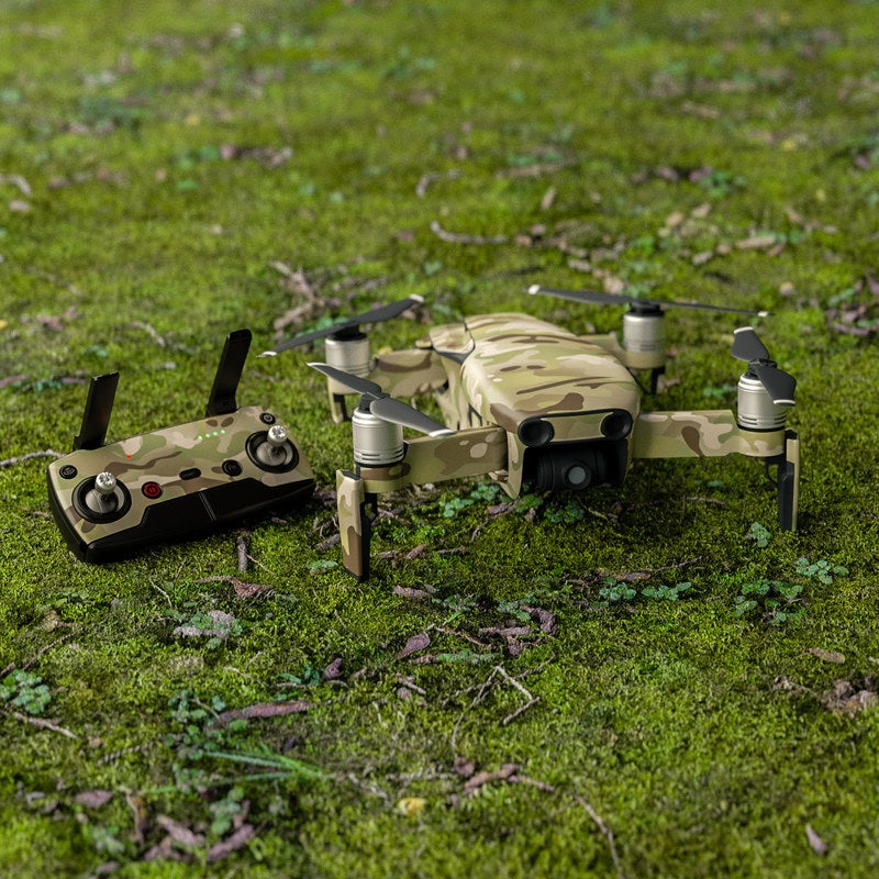 FC Camo - DJI Mavic Air Skin