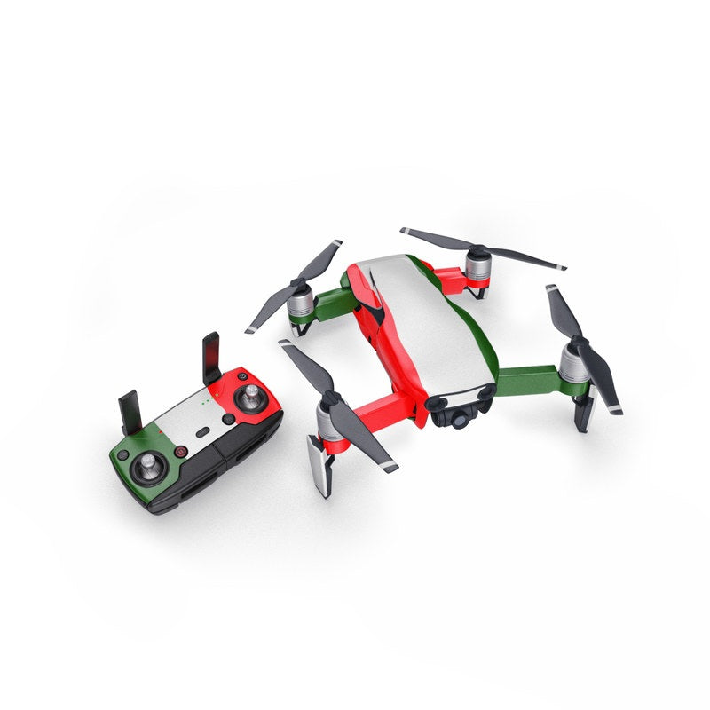 Italian Flag - DJI Mavic Air Skin