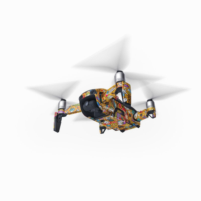 Psychedelic - DJI Mavic Air Skin