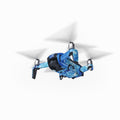 Blue Quantum Waves - DJI Mavic Air Skin