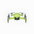 Solid State Lime - DJI Mavic Air Skin