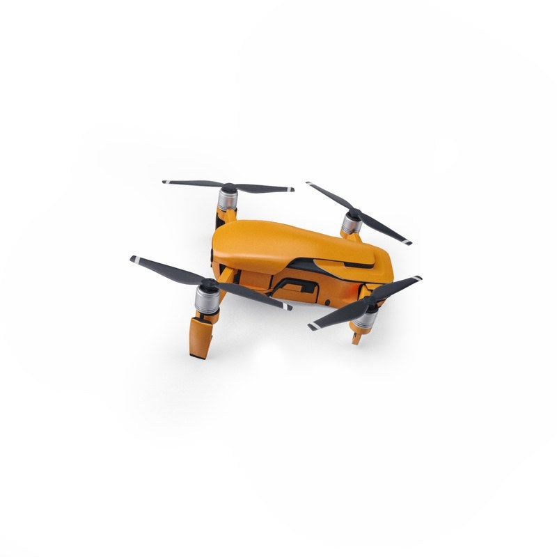 Solid State Orange - DJI Mavic Air Skin