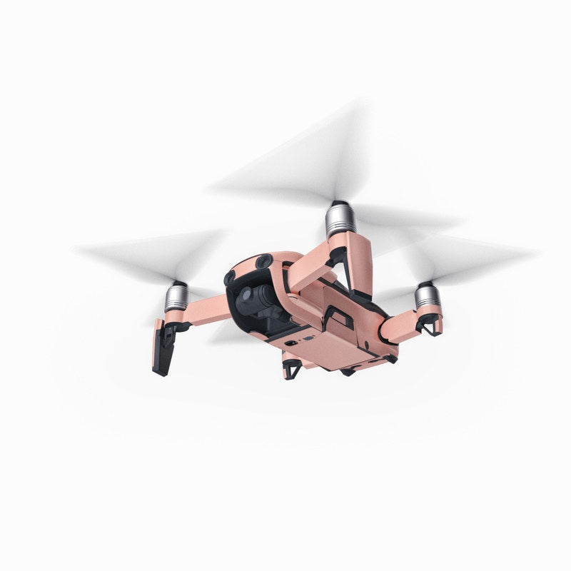 Solid State Peach - DJI Mavic Air Skin