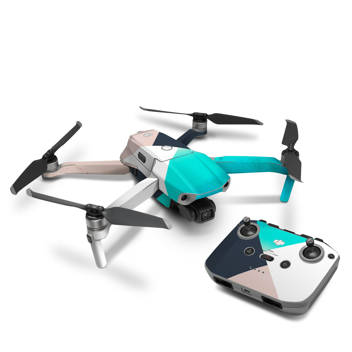 Currents - DJI Mavic Air 2 Skin
