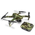 Digital Woodland Camo - DJI Mavic Air 2 Skin
