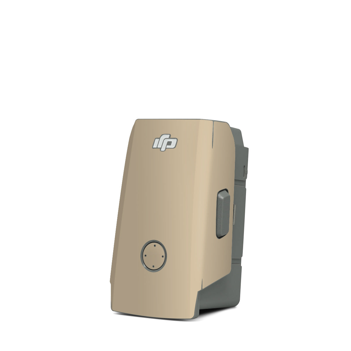 Solid State Beige - DJI Mavic Air 2 Battery Skin
