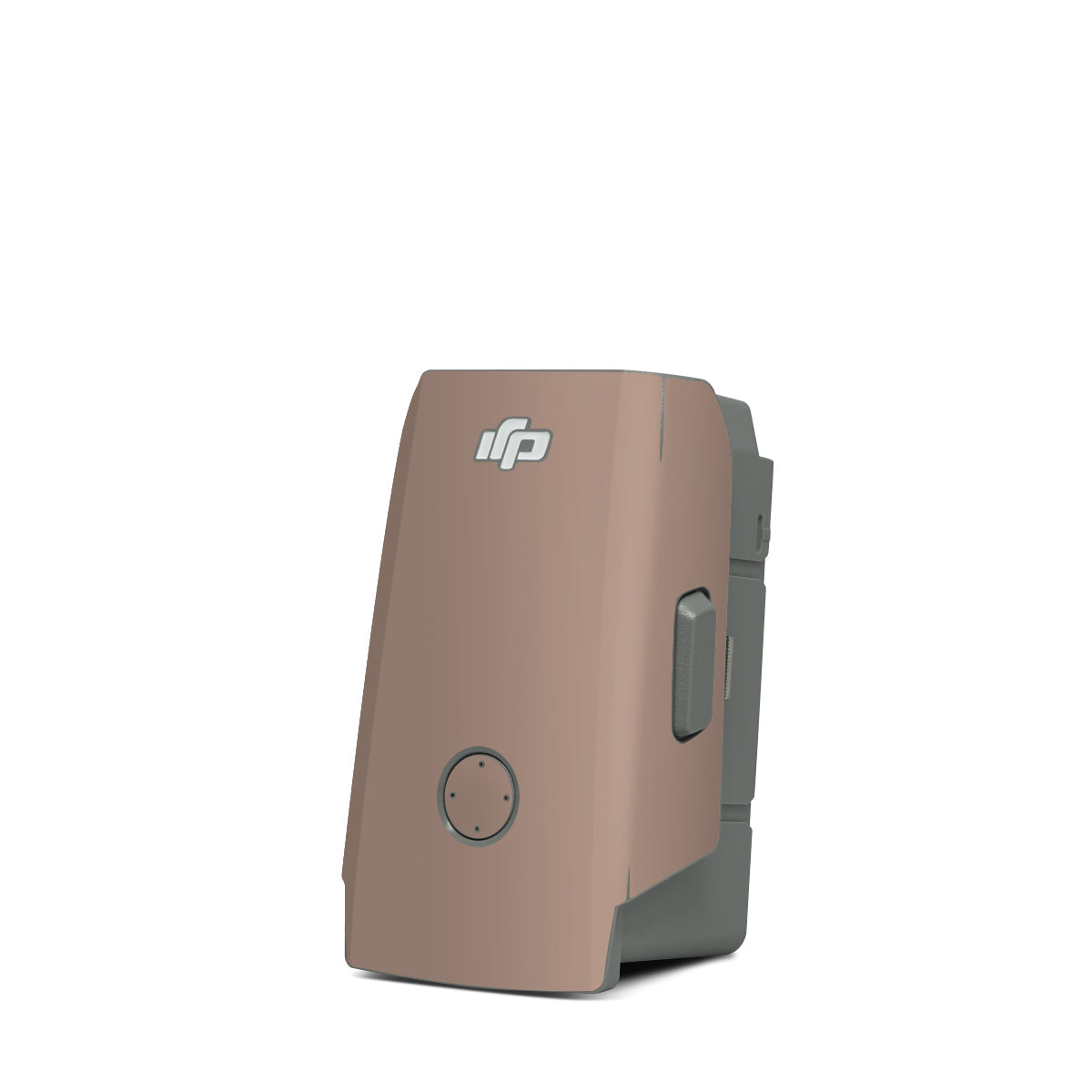 Solid State Rustic Pink - DJI Mavic Air 2 Battery Skin