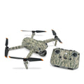 ABU Camo - DJI Air 2S Skin