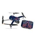 Danger Zone - DJI Air 2S Skin