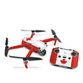 Canadian Flag - DJI Air 2S Skin