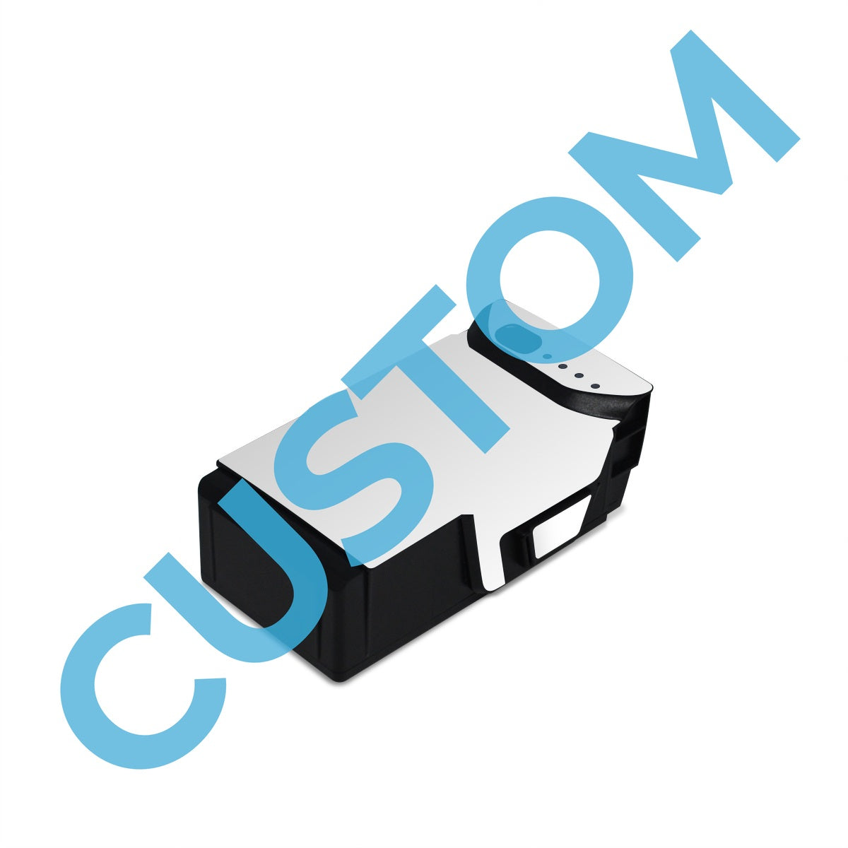Custom - DJI Mavic Air Battery Skin