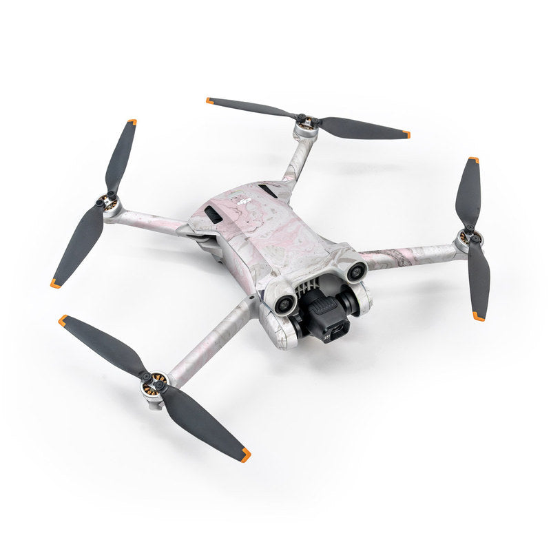 Rosa Marble - DJI Mini 3 Skin