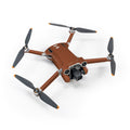 Solid State Cinnamon - DJI Mini 3 Skin