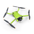 Solid State Lime - DJI Mini 3 Skin