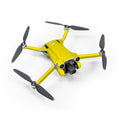 Solid State Yellow - DJI Mini 3 Skin