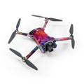 Sunset Storm - DJI Mini 3 Skin