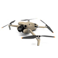 Solid State Beige - DJI Mini 4 Pro Skin