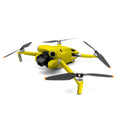 Solid State Yellow - DJI Mini 4 Pro Skin