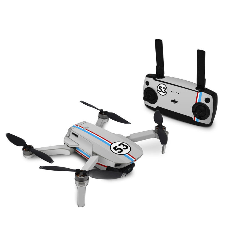 Herbert the Caring Insect - DJI Mavic Mini Skin