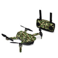 Woodland Camo - DJI Mavic Mini Skin
