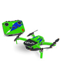 The Buster - DJI Mini 2 Skin