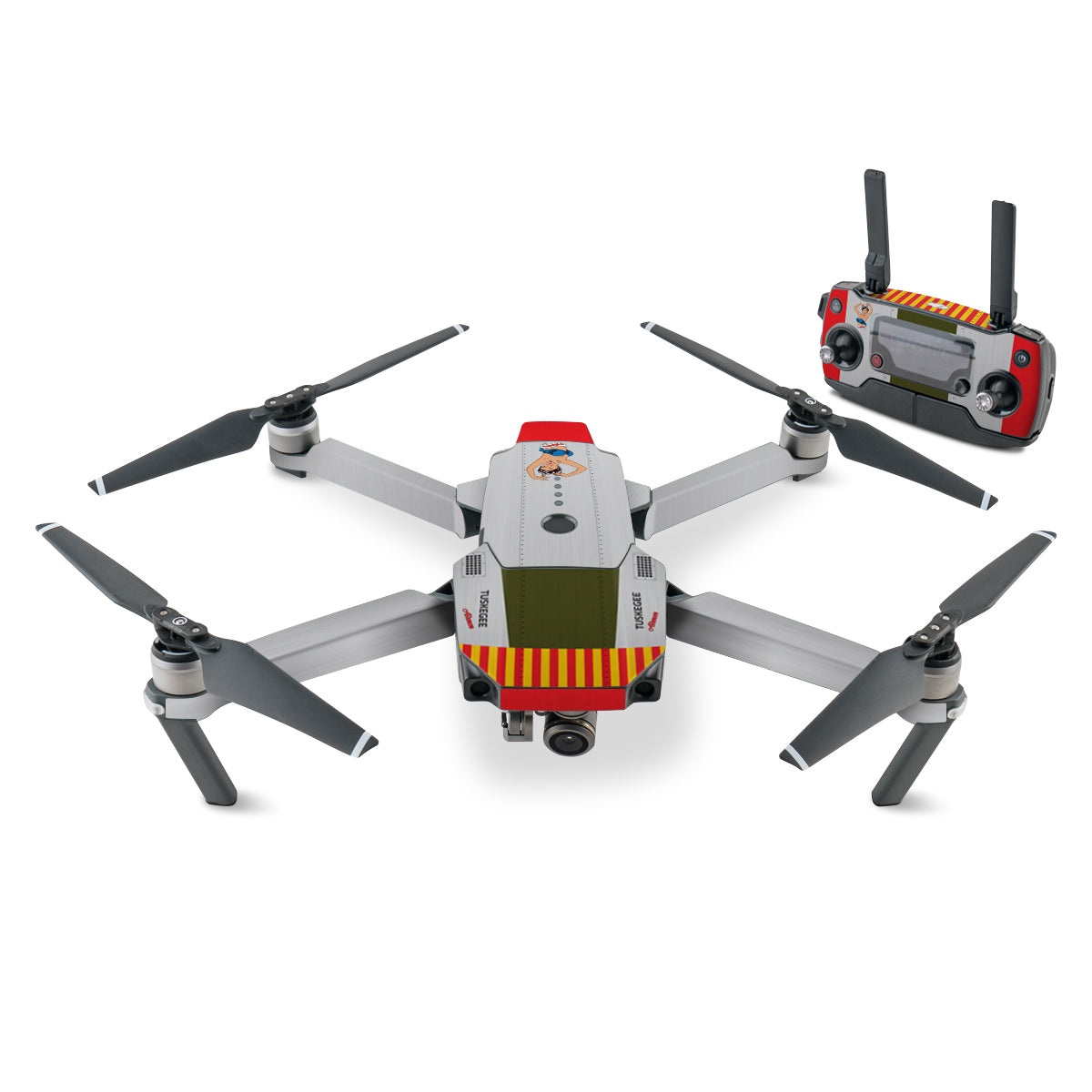 Airmen - DJI Mavic Pro Skin
