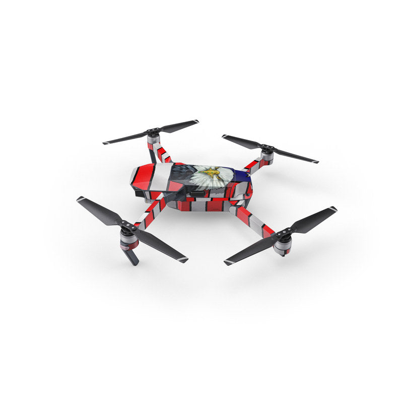 American Eagle - DJI Mavic Pro Skin