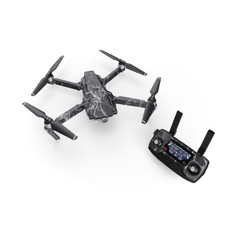 Black Marble - DJI Mavic Pro Skin