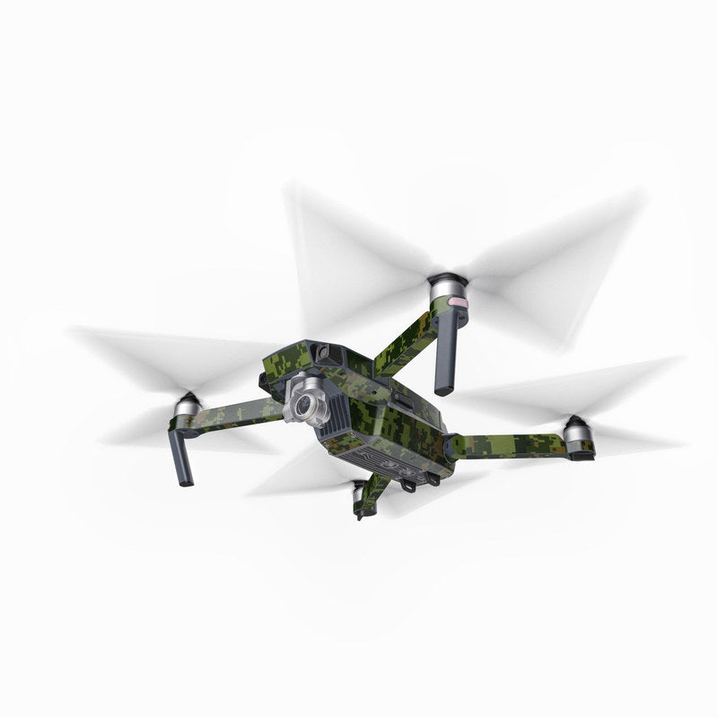 CAD Camo - DJI Mavic Pro Skin