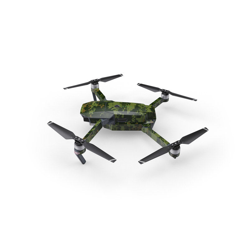 CAD Camo - DJI Mavic Pro Skin